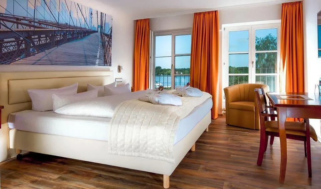 Hotel Seehotel Zeuthen