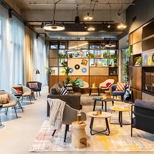 Hotel Moxy Berlin Airport