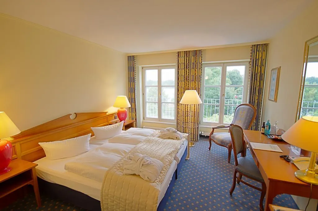 Seehotel Zeuthen 4*,  Germany