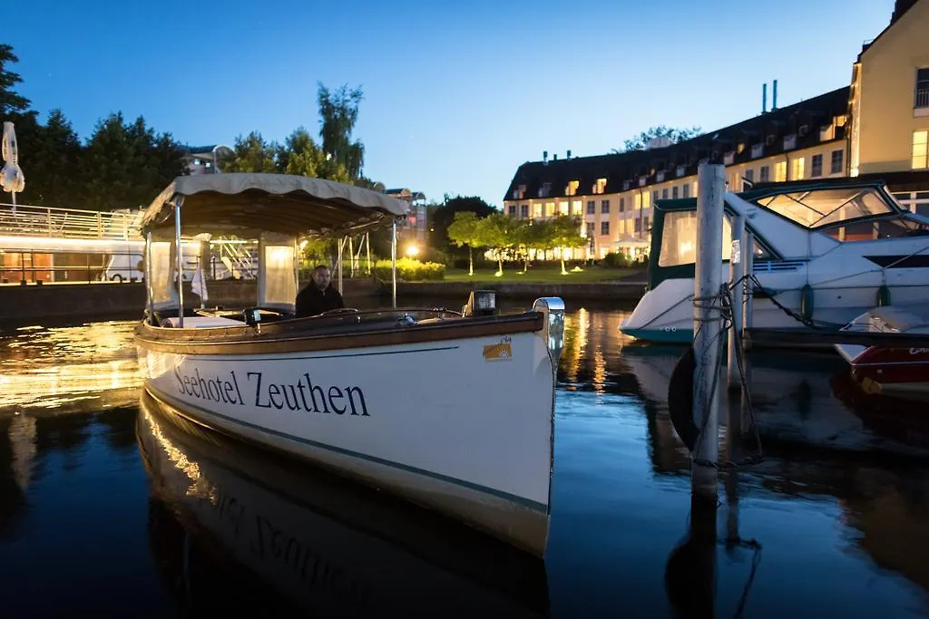 Seehotel Zeuthen Germany